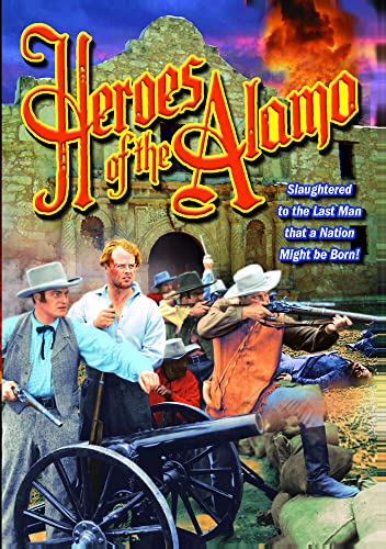 Heroes Of The Alamo [Dvd] [1937] [Region 1] [Ntsc]