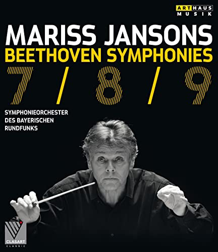 Sinfonia N.7 Op.92, N.8 Op.93, N.9 Op.12