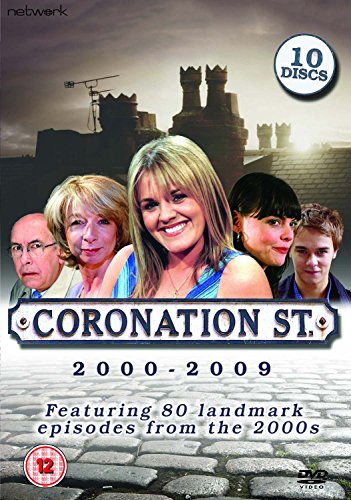 Coronation Street - The Best Of 2000-2009 [Dvd]