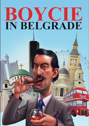 Boycie In Belgrade [Dvd]