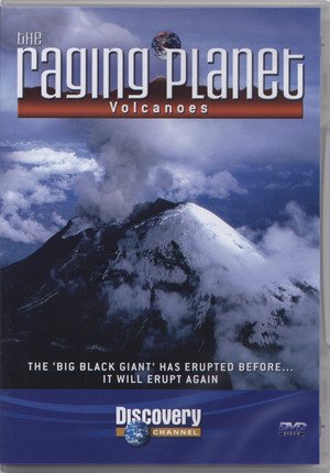 Raging Planet - Volcanoes [Edizione: Regno Unito] [Edizione: Regno Unito]
