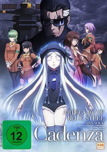 Arpeggio Of Blue Steel - Ars Nova - Cadenza