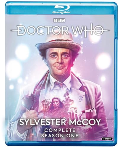 Doctor Who: Sylvester Mccoy: Complete Season One