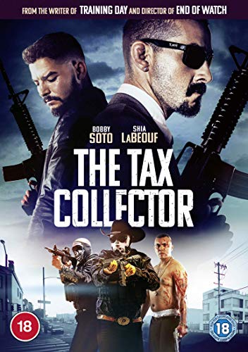 The Tax Collector (Dvd) [2020]