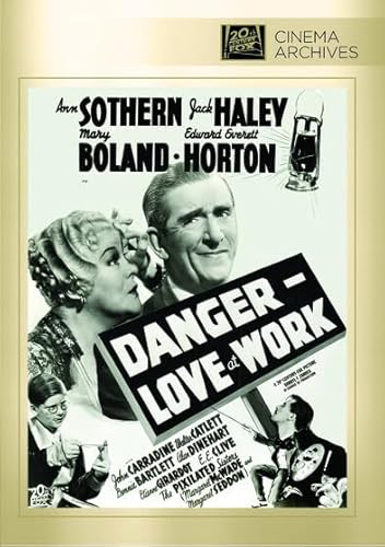 Danger - Love At Work [Edizione: Stati Uniti]