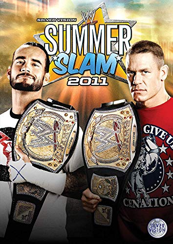 Wwe - Summerslam 2011 [Edizione: Regno Unito]