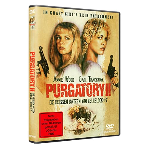 Purgatory Ii - Die Heißen Katzen Von Zellblock 7