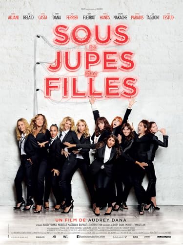Sous Les Jupes Des Filles [Edizione: Belgio]