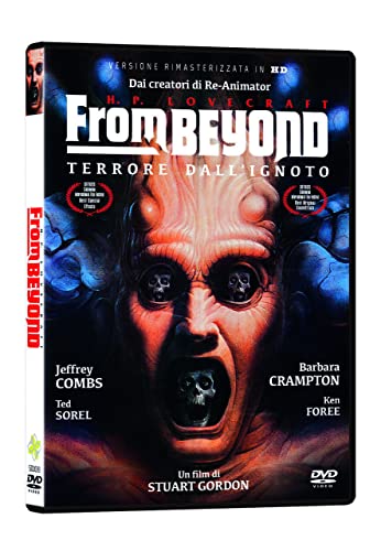 From Beyond - Terrore Dall'Ignoto - Rimasterizzato In Hd