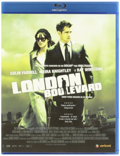 London Boulevard [Blu-Ray]