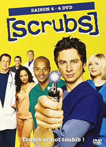 Scrubs, Saison 4