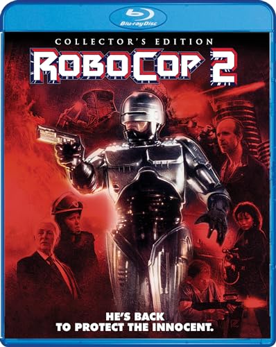 Robocop 2 (Collector'S Edition)