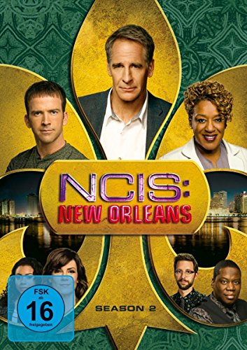 Ncis: New Orleans - Season 2