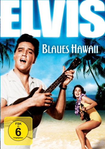 Elvis Presley - Blaues Hawaii