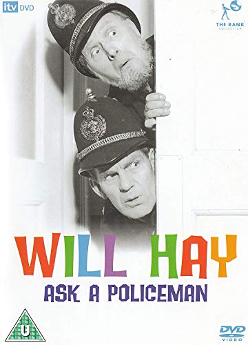 Ask A Policeman(1939) [Edizione: Regno Unito] [Edizione: Regno Unito]