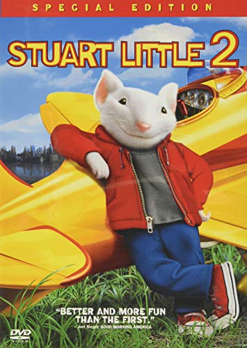 Stuart Little 2 [Edizione: Stati Uniti]