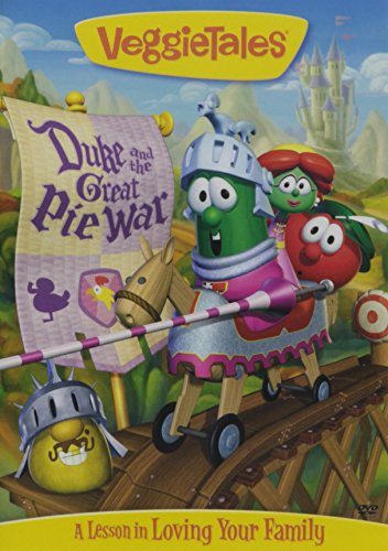 Veggietales: Duke And The Great Pie War