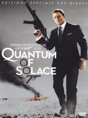 007 - Quantum Of Solace (Special Edition) (2 Dvd)