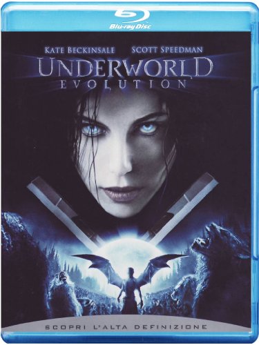 Underworld:Evolution