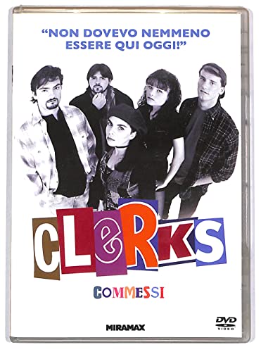 Clerks - Commessi