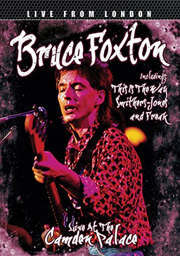 Bruce Foxton - Live From London (Region 0)