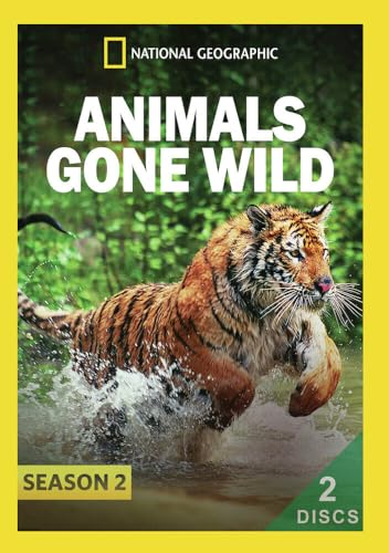Animals Gone Wild: Season 2 [Edizione: Stati Uniti]