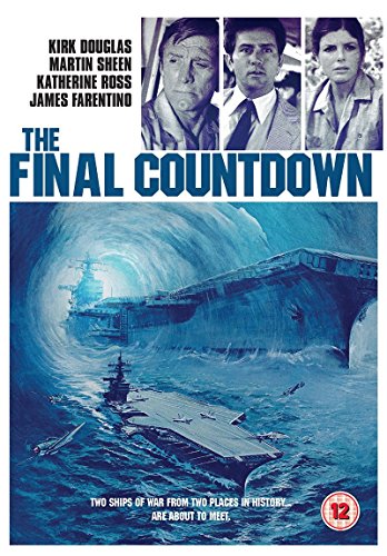 Final Countdown [Edizione: Regno Unito] [Edizione: Regno Unito]