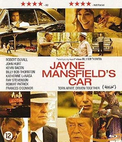 Blu-Ray - Jayne Mansfields Car (1 Blu-Ray)