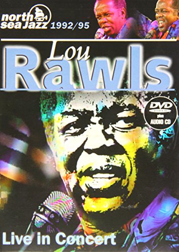 Lou Rawls - North Sea Jazz Festival 1992 And 1995 [Dvd]