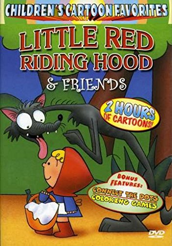 Little Red Riding Hood & Frien