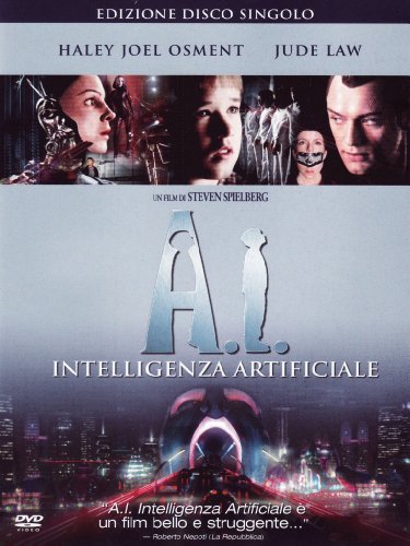 A.I. Intelligenza Artificiale (Sing