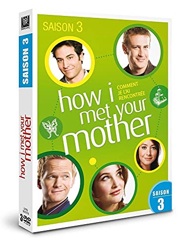 How I Met Your Mother, Saison 3 [Edizione: Francia]
