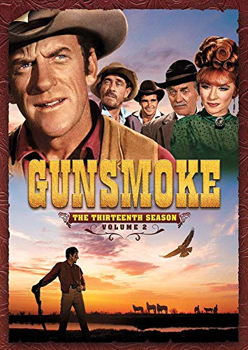 Gunsmoke: The Thirteenth Season Volume 2