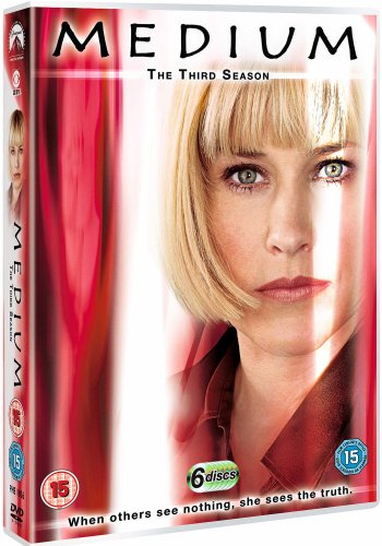Medium-Series 3-Complete [Edizione: Regno Unito]