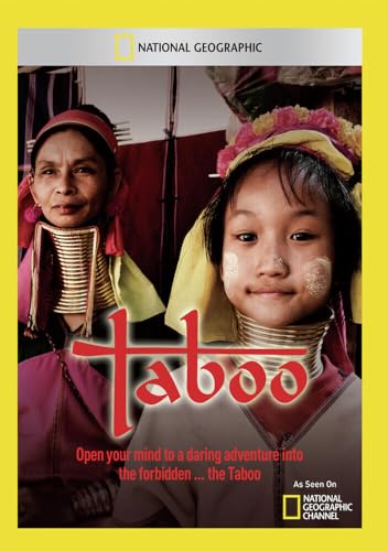 Taboo: Season 7 (2 Dvd) [Edizione: Stati Uniti]