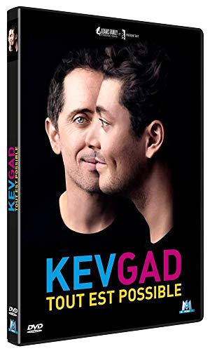 Kevgad - Tout Est Possible - Dvd