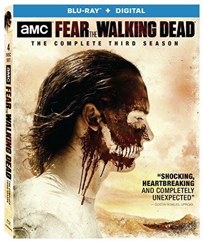 Fear The Walking Dead: The Complete Third Season