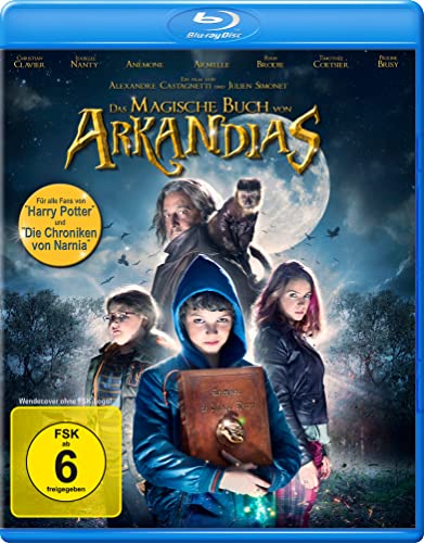 Das Magische Buch Von Arkandias (Neuauflage)