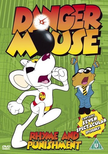 Dangermouse 6 - Rhyme And Punishment [Edizione: Regno Unito]