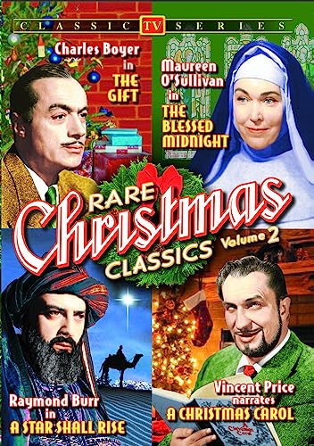 Rare Christmas Tv Classics 2 [Dvd] [1950] [Region 1] [Ntsc]