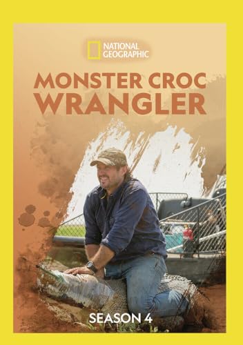 Mod-Ng-Monster Croc Wrangler - Season 4