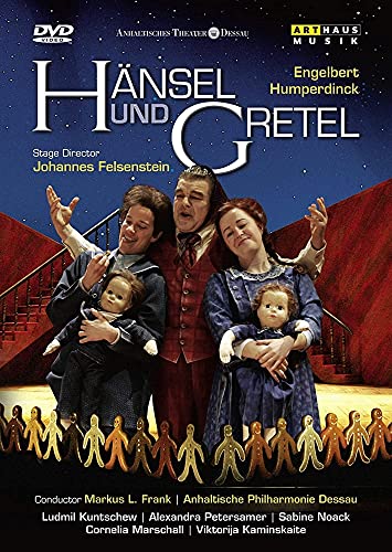 H Nsel Und Gretel
