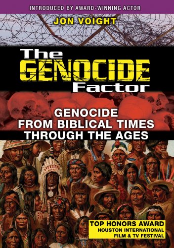 Genocide From Biblical Times Through The Ages [Edizione: Regno Unito]