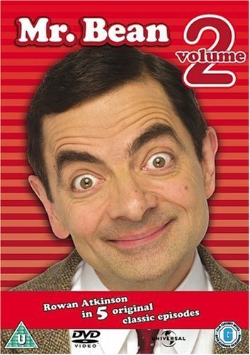Mr Bean, Volume 2 [Edizione: Regno Unito]