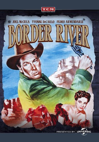 Border River [Edizione: Stati Uniti]