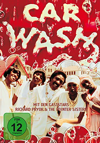 Car Wash [Edizione: Regno Unito]