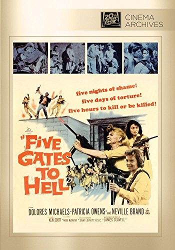Five Gates To Hell [Region Free]