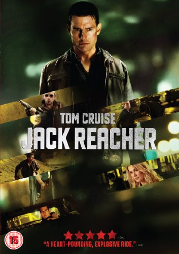 Jack Reacher [Dvd] [Edizione: Regno Unito]