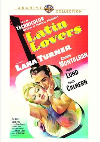 Latin Lovers [Edizione: Stati Uniti]