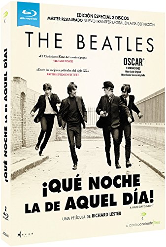Que Noche La De Aquel Dia (A Hard Day´S Night)